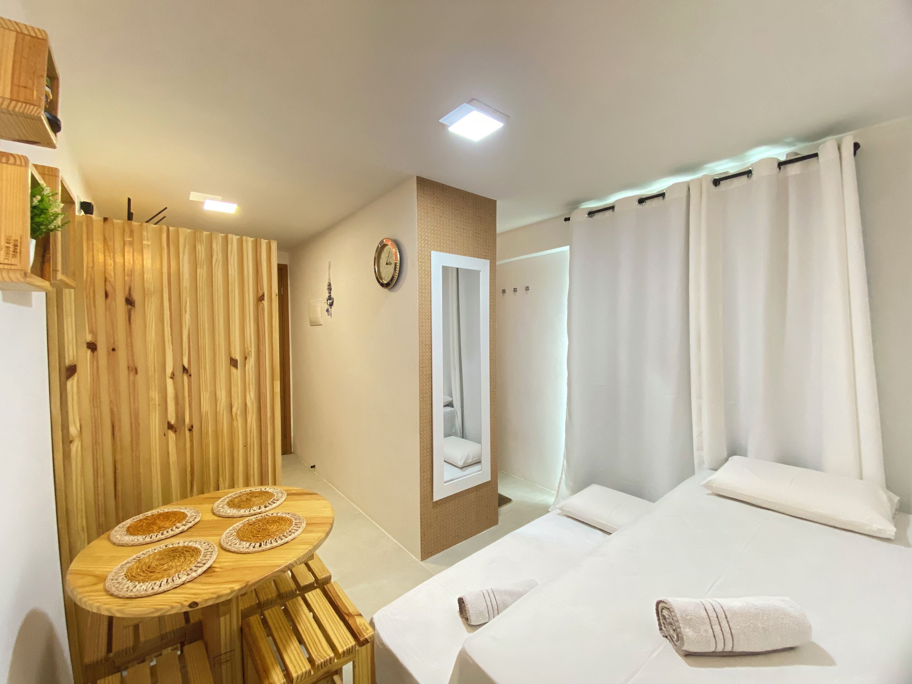 開放式客房 | 客房景觀