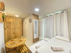 開放式客房 | 客房景觀