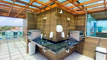 Area per barbecue/picnic