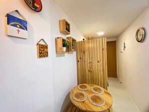 Studio | Living area - Flats no Beach Way - Praia dos Carneiros (Tamandaré)