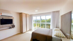 Estudio | 1 habitación, wifi gratis y ropa de cama 