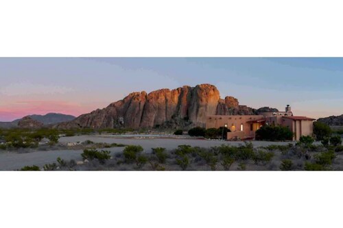 Casa Buena Vista at Hueco Tanks