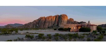 Casa Buena Vista at Hueco Tanks