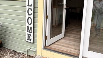 DĂ©tail de lâextĂ©rieur