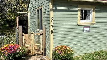 Details aan de buitenkant