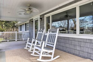 Terrasse/patio