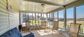 Near Golf & Dining: Wildwood Vacation Rental!