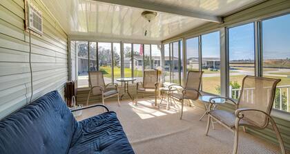 Near Golf & Dining: Wildwood Vacation Rental!