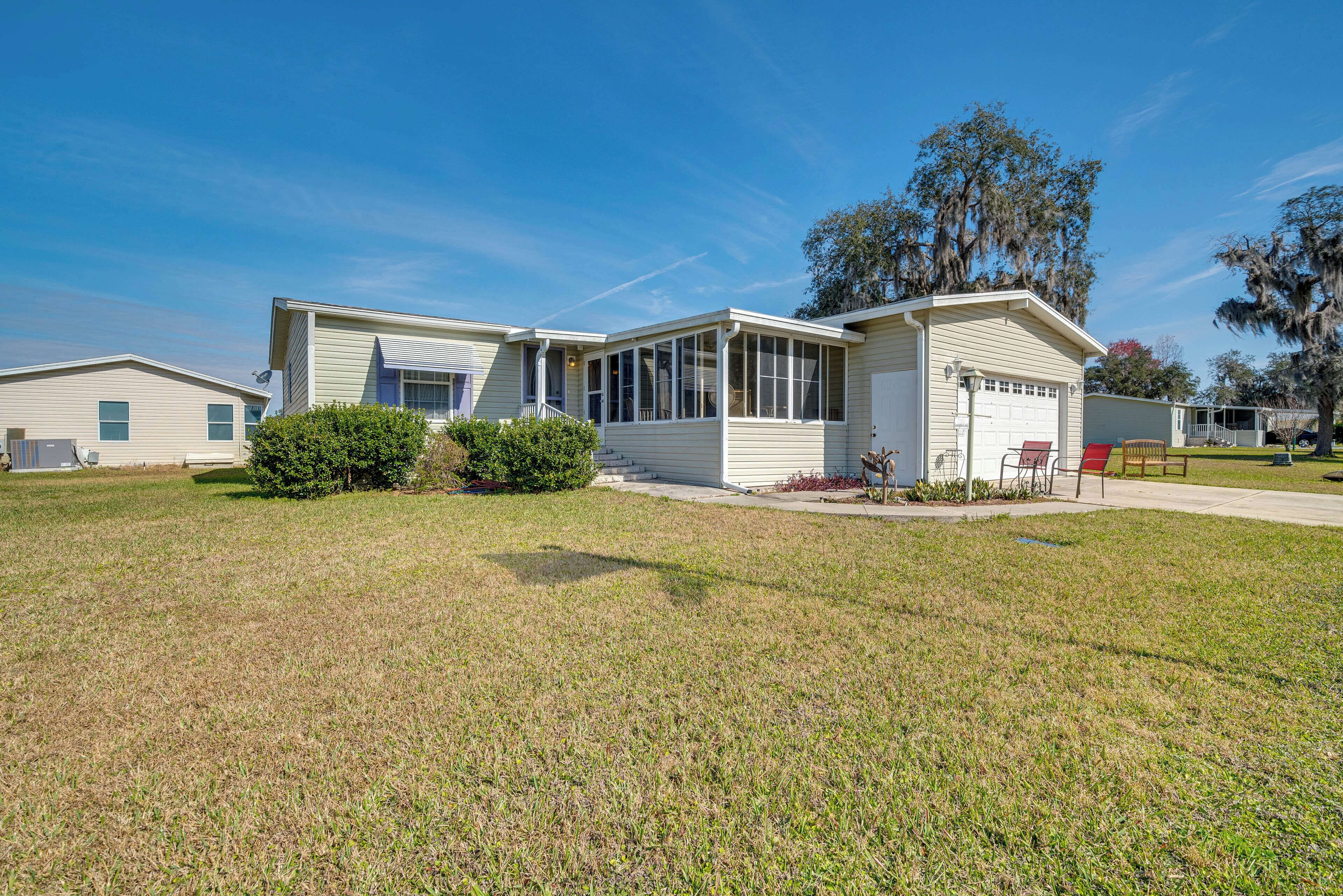 Wildwood Vacation Rental Near Golf & Dining!