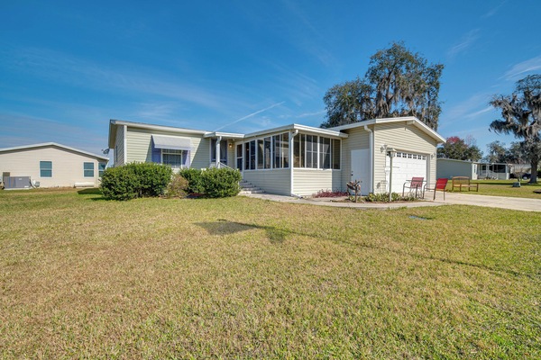 Wildwood Vacation Rental | 2BR | 2BA | Stairs Required | 1,500 Sq Ft