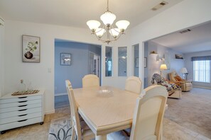 Interior - Near Golf & Dining: Wildwood Vacation Rental! (Wildwood)