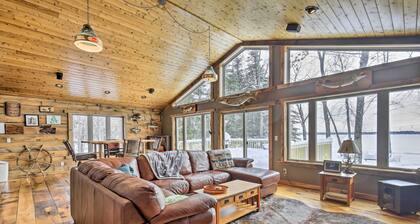 Hayward Cabin on Lac Courte Oreilles!