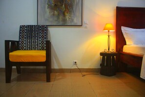 5 chambres, Wi-Fi, literie fournie
