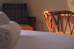 5 chambres, Wi-Fi, literie fournie