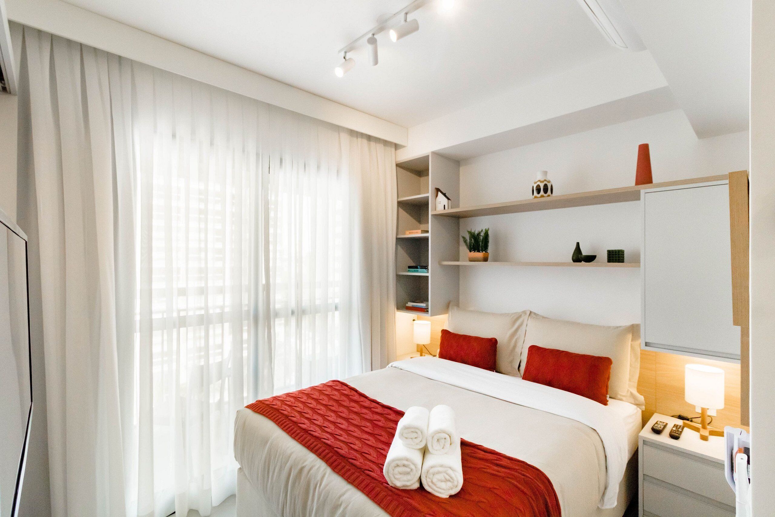 Basic Studio | Free WiFi, bed sheets