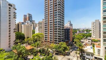 Eenvoudige studio | Exterieur