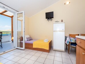 2 chambres, accès Internet, draps fournis