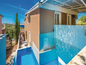 Exterior - Apartments Villa Kim - Superior One bedroom Apartment with Terrace and Sea View (Jablanac)