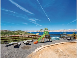 Área infantil