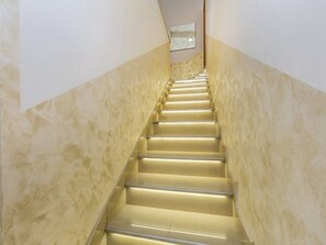 Interior - Apartments Villa Kim - Double Room with Terrace (Jablanac)