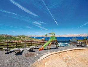 Children’s area