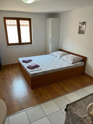Internet, bed sheets - Apartments Leut - Studio apartment (Pisak)