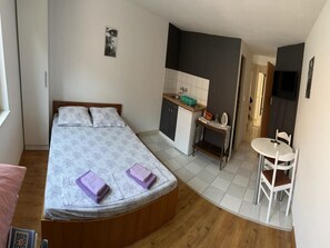 Internettilgang og sengetøy