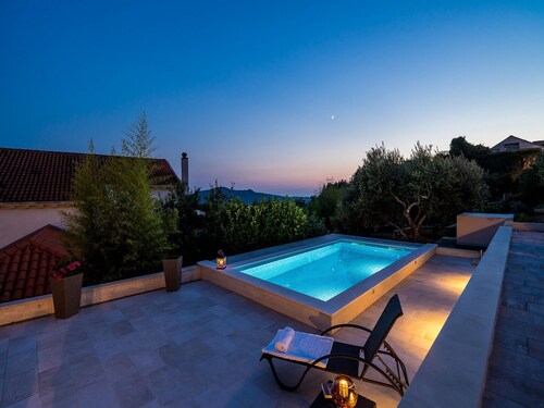 Villa Melita with Swimming Pool