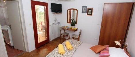 Internettilgang og sengetøy