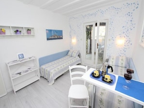1 bedroom, WiFi, bed sheets - Apartments Frane - One Bedroom Apartment with Terrace (Rovinj)