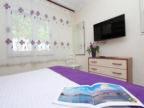 1 bedroom, WiFi, bed sheets - Apartments Frane - One Bedroom Apartment with Terrace (Rovinj)