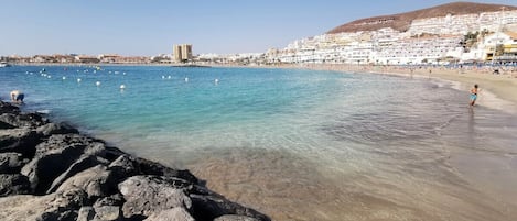海滩