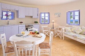 Fernseher, Stereoanlage