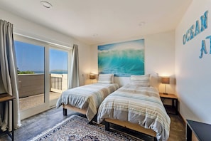 4 bedrooms, WiFi, bed sheets