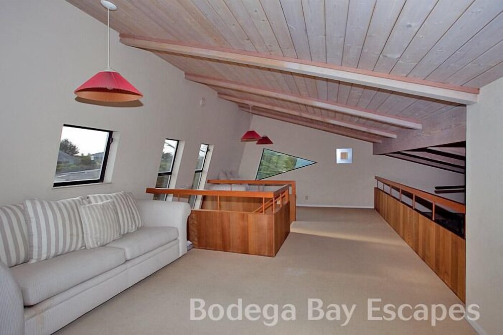 Osprey Retreat Beautiful views of the coastal hills, & Pt. Reyes