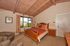 4 chambres, accès à Internet