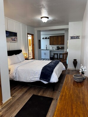 2 chambres, lit parapluie, Wi-Fi gratuit, draps fournis