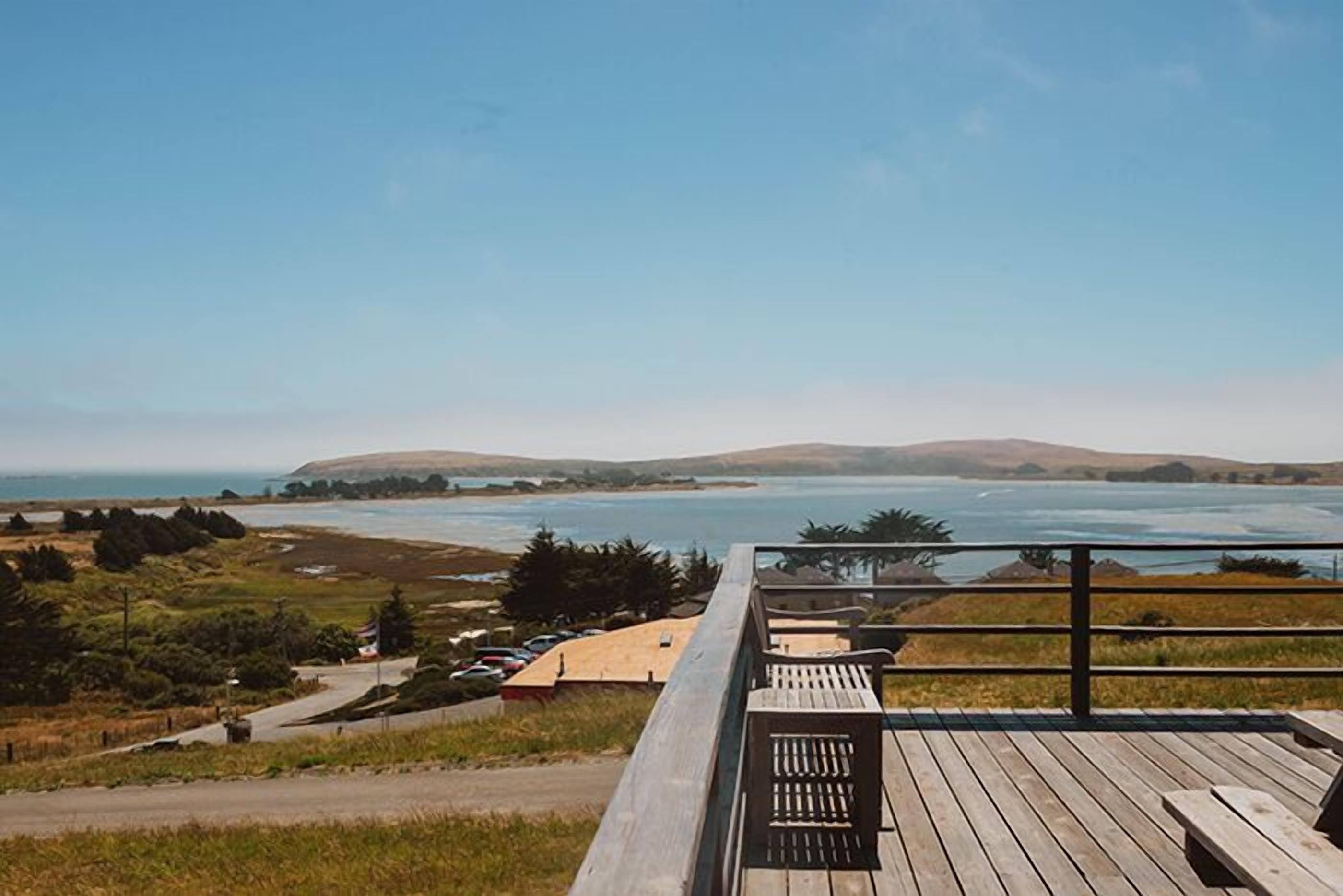 Bodega Ocean View - Beautiful, private hilltop location with expansive views.