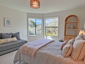 4 chambres, accès Internet, draps fournis