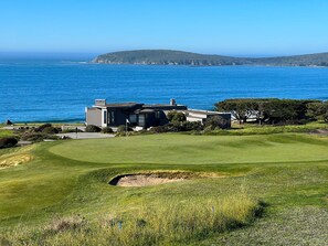 Golf - Pacific Jewell -Great Golf & Ocean Views (Bodega Bay)