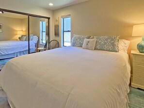 3 Schlafzimmer, Schreibtisch, WLAN, Bettwäsche
