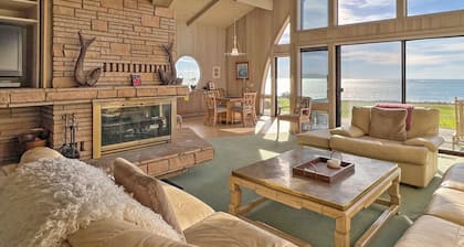 19th Hole - Spectacular ocean views, front line Bodega Harbour, 18th fairway