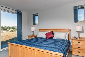 2 habitaciones, acceso a internet y ropa de cama