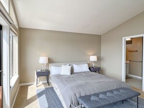 3 bedrooms, WiFi