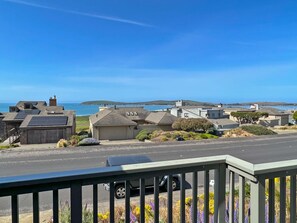 Property grounds - Dragon's Nest - Newly remodeled Harbour home with great views. (Bodega Bay)