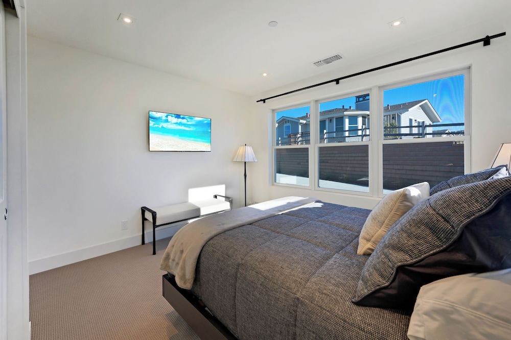 Bay Bliss Great Ocean Views , modern house Bodega Bay Vrbo