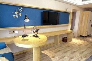 Interior - Kyriad Hotel (Harbin West Railway Station Wanda Plaza) (Harbin)