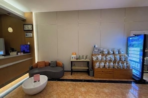 Lobby - Yixuan Hotel (Ningbo Xiangshan People's Square) (Xiangshan)