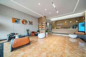 Interior - Yixuan Hotel (Ningbo Xiangshan People's Square) (Xiangshan)