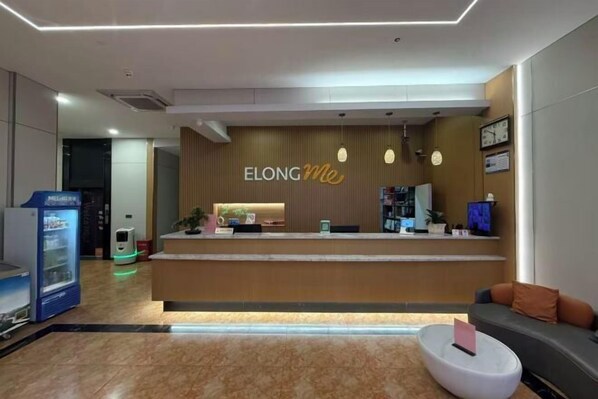 Lobby - Yixuan Hotel (Ningbo Xiangshan People's Square) (Xiangshan)